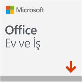 Resim Microsoft Office 2024 Ev ve İş TR/ENG Lisans ESD 