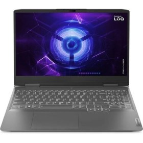 Resim Lenovo Loq 15IRH8 Intel Core I5-12450H 8gb 512GB SSD RTX4060 15.6\ 