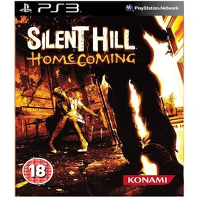 Resim Sony Silent Hill Homecoming Ps3 Oyun 