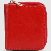 Resim Kırmızı Provoq 513 Kırmızı Kadın Cüzdan 