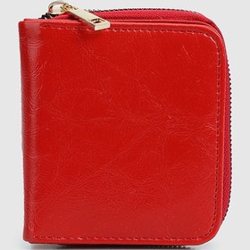 Resim Kırmızı Provoq 513 Kırmızı Kadın Cüzdan 
