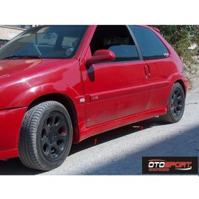 Resim Citroen Saxo Vts Marşpiyel Sağ Sol Tk Fiberglass Boyasız 