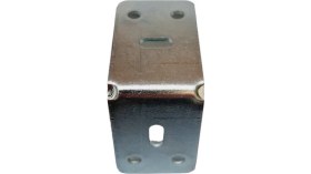Resim ŞEN Metal L Gönye No: 8 Ölçüleri 2X30X45X45 15 Adet 