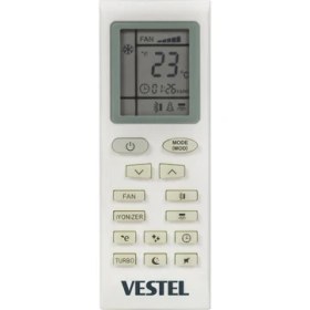 Resim Vestel Flora Doğa Plus 9+9+12 A++ 27300 BTU Multi Inverter Klima 