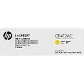 Resim Hp 305A Ce412Ac Sarı Toner 