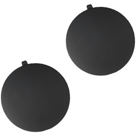 Resim Volkswagen Golf 4 1997 2004 İçin Arka Küllük Kapağı 2 Adet 