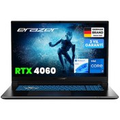 Resim Erazer Defender P50i MD62643 i7-12650H 16 GB 1 TB SSD RTX4060 17" W11H Dizüstü Bilgisayar 