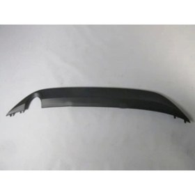 Resim BFN 2013-2017 Volkswagen Golf 7 Karlık (arka Tampon Altı) (spoıler) () (adet) (oem No:5g6807568d9b9) 