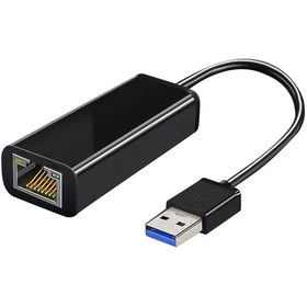 Resim Cbtx UE010 USB Ethernet Adaptörü RJ45 LAN Ağ Kartı 