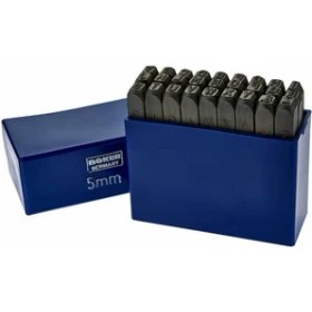 Resim Boker Çelik Harf 940/ 2 mm 