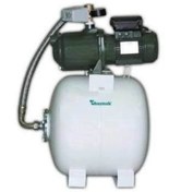 Resim Baymak Jet 112 M Hidrofor - 50 lt Tanklı ( 7 Kat / 7 Daireye Kadar ) 