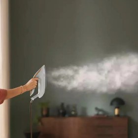 Resim Philips Premium Optimaltemp Titanium Steamglide Elite Tabanlı Buhar Kazanlı Ütü 