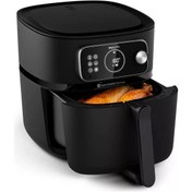 Resim Philips NEO ,2200 W , HD9880/90 Airfryer 7000 Serisi XXL Connected, Gıda Termometreli, 2 kg, 8.3 L Kapasite 