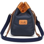 Resim Rogfer Sccotton Kamera Lens Koruma Çantası Astar Çantası Su Geçirmez Kamera Saklama Çantası, Boyut: L Mavi Diğer Diğer 