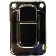 Resim Yaylı Bavul Kilidi - 27X40MM, 1 Adet 