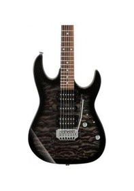 Resim Ibanez Grx70Qa-Tks Elektro Gitar (Kılıf+Askı+Jak+Pena) 