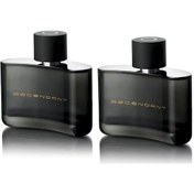 Resim Oriflame Ascendant Erkek Parfüm EDT 2 x 75 ML 