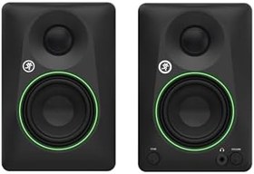 Resim MACKIE CR3.5 3.5" Aktif Stüdyo Monitörü (Siyah) 