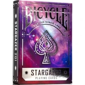 Resim NY Home Stargazer 201 Oyun Kartları 
