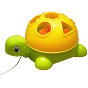 Resim Nessiworld 4159 Kaplumbağa Bultak -Zuzutoys 