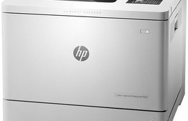 Resim Hp B5L23A Laserjet Pro M552Dn Renkli Laser Yazıcı A4 1 Gb Ram 33 Ppm S/B 33 Ppm Renkli Usb 2.0 