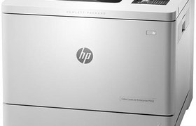 Resim Hp B5L23A Laserjet Pro M552Dn Renkli Laser Yazıcı A4 1 Gb Ram 33 Ppm S/B 33 Ppm Renkli Usb 2.0 