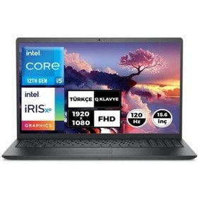 Resim Dell Vostro 3520 N3002PVNB3520UK12 i5-1235U 32 GB 2 TB 15.6" Dos Dizüstü Bilgisayar 