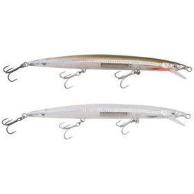 Resim Savage Gear Sandeel Jerk Minnow 145 14g Maket Balık Sandeel 
