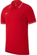 Resim Nike M POLO TM CLUB19 SS Erkek Polo Tişört AJ1502-657 