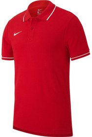Resim Nike M POLO TM CLUB19 SS Erkek Polo Tişört AJ1502-657 