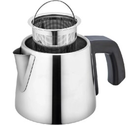 Resim Allians Pratik Elektrikli Çay Makinesi, Hızlı Demleme, Güçlü Performans 