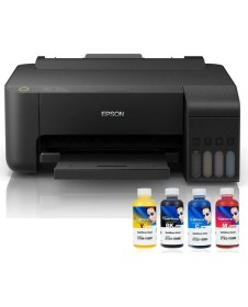 Resim Epson Süblimasyon A4 Pres Transfer Baskı Seti 