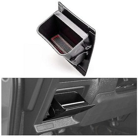 Resim Ximistore9 Subaru Xv Crosstrek Forester Outback İçin Kaymaz Tabanlı Abs Plastik Sigorta Kutusu Ve Para Saklama Kabı 