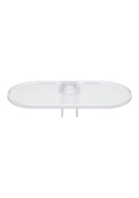 Resim Vitalio Universal Sabunluk, 22 Mm Sürgülü Raylar İle Uyumlu Raf, Duş Ve Banyo Aksesuarları, Akrilik, 27725001 Siyah 
