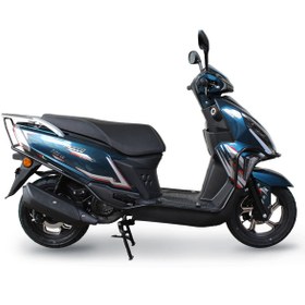 Resim Falcon Mocco 125CC Benzinli Motosiklet 