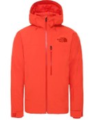 Resim The North Face Erkek Descendit Su Ve Rüzgar Geçirmez Mont Kırmızı 