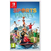 Resim Ubisoft Sports Party Nintendo Switch Oyun Ubisoft