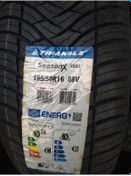 Resim Triangle SEASONX 195/50R16 88V 2024 ÜRETİM 