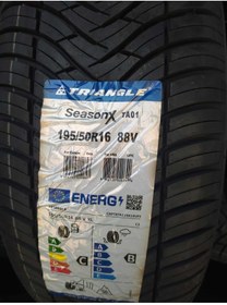 Resim Triangle SEASONX 195/50R16 88V 2024 ÜRETİM 