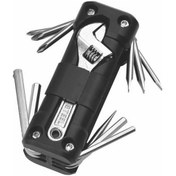 Resim Novahub Bisiklet Çok Fonksiyonlu Alet Seti - Siyah Yurt Dışından A A 