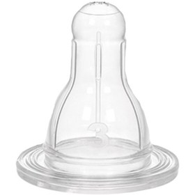 Resim Wee Baby Klasik silikon Biberon Emziği Kod 822 