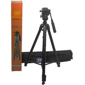 Resim Dp-801 Pro 2.10 Cm Profesyonel Video Tripod 