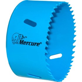 Resim Mercure Hss Bi-Metal Ahşap Delik Testeresi 73MM Panç 
