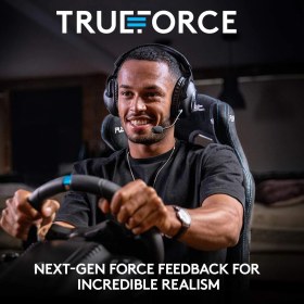 Resim Logitech G923+SHIFTER Bundle Direksiyon Seti Kablolu Bağlantı Teknolojisi ile Yüksek Hassasiyet 