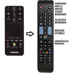 Resim HLL Teknoloji Samsung 75" TU7100 Crystal UHD 4K Smart Tv Uyumlu Akıllı Kumanda 