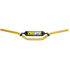 Resim merpa Kros motosiklet PROTAPER alüminyum alaşım gidon GOLD 