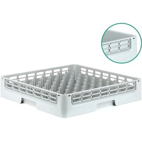 Resim Bulaşık Sepeti Tabak Açık 50x50 6 Adet 