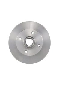 Resim Vw Polo 3 Arka Fren Diski 1995-2000 Bosch 0986478331 2adettir 