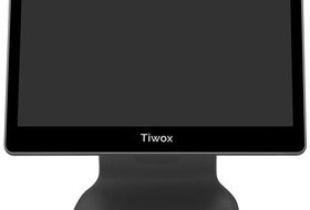 Resim Tiwox Tp-1900D Celeron J1900 4Gb 128Gb Ssd 15.6 + 13.3 Musteri Ekran End. Pos Pc 