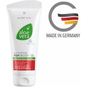 Resim LR Aloe Vera Msm Vücut Jeli 200 ML 